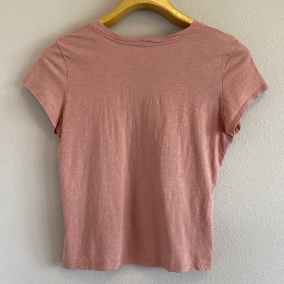 Joie pink top, size XL - Picture 2 of 7